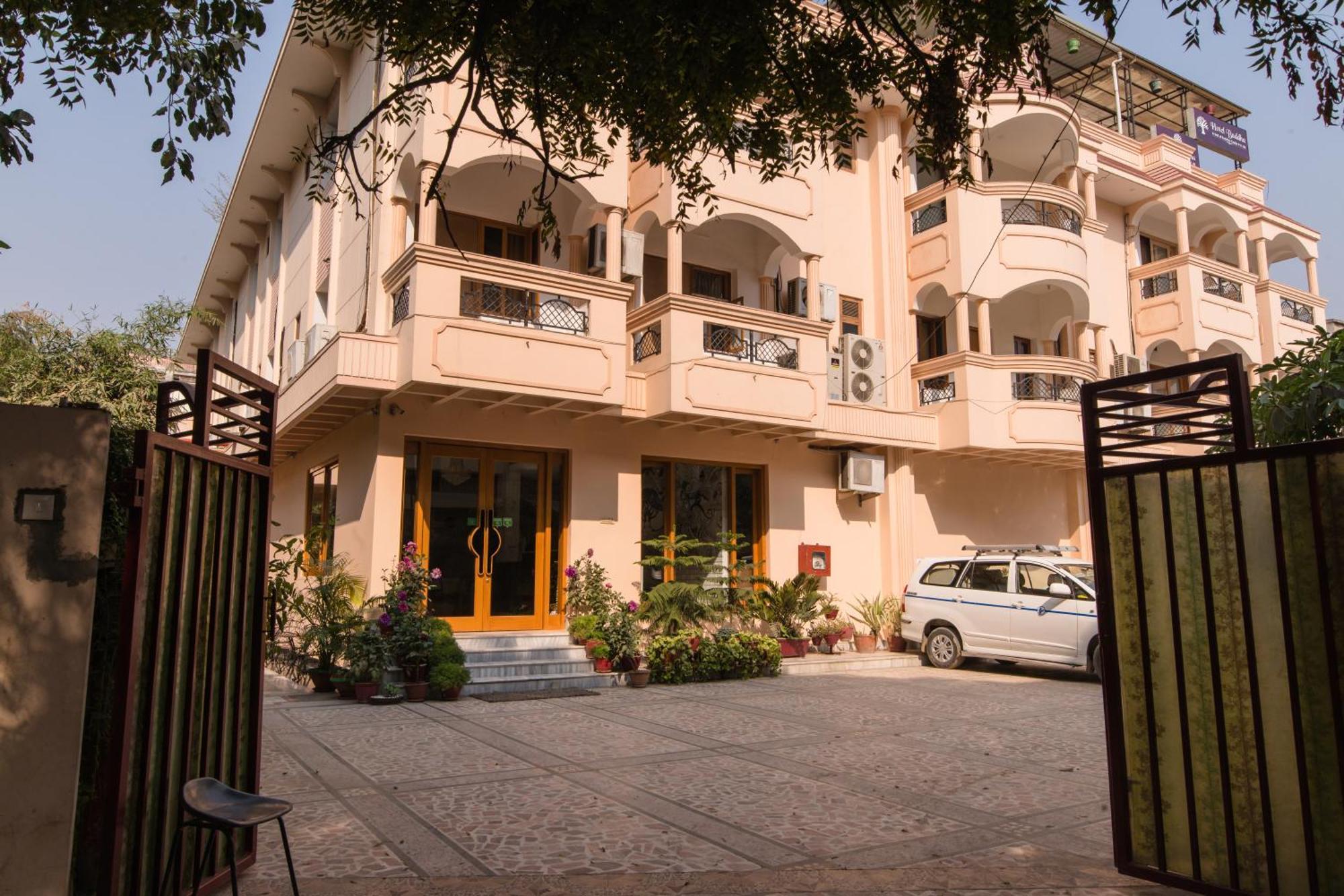 Buddha Hotel Varanasi