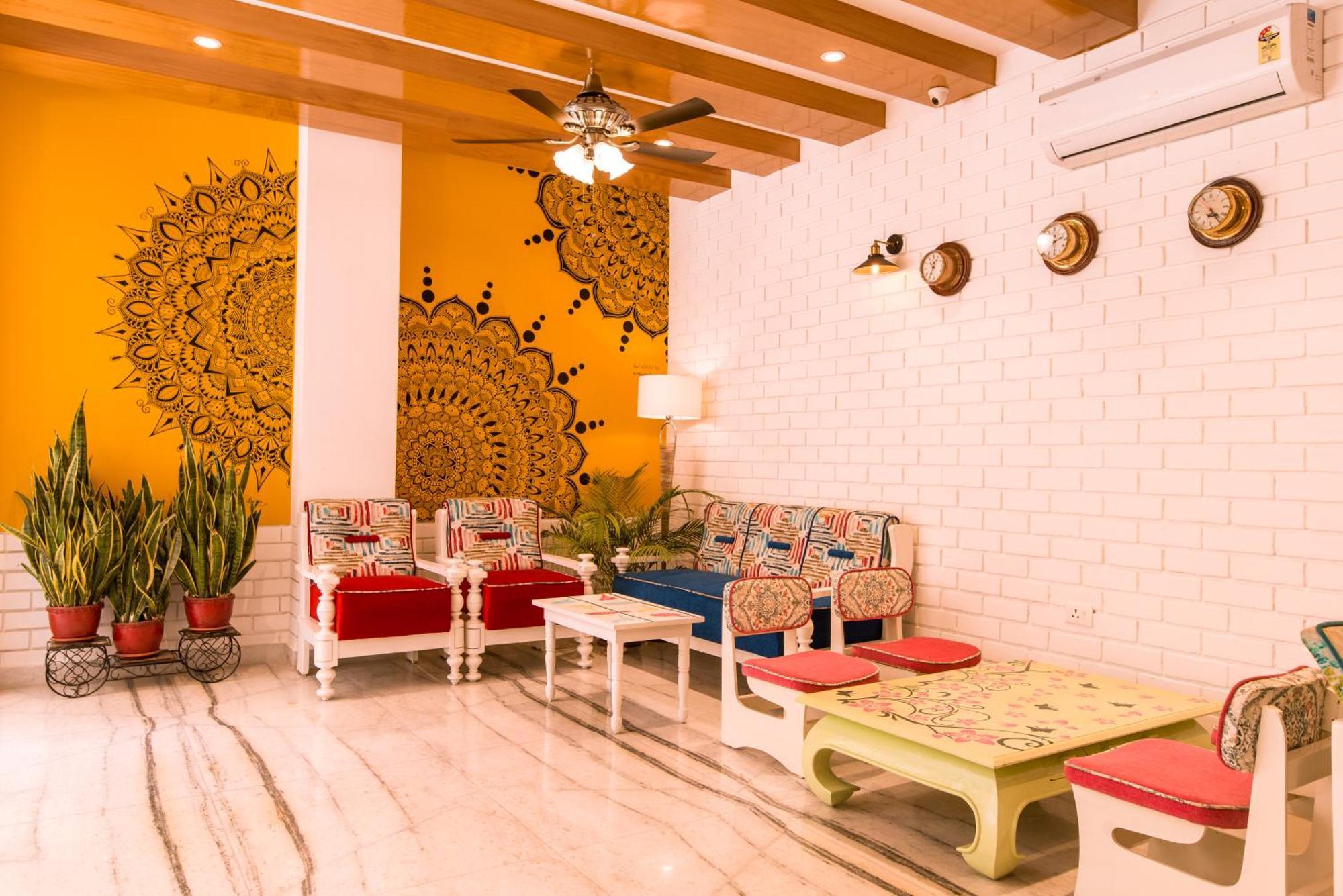 Buddha Hotel Varanasi